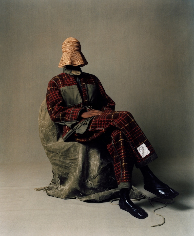 Maison Margiela Avant-Premi&#232;re Collection S/S22