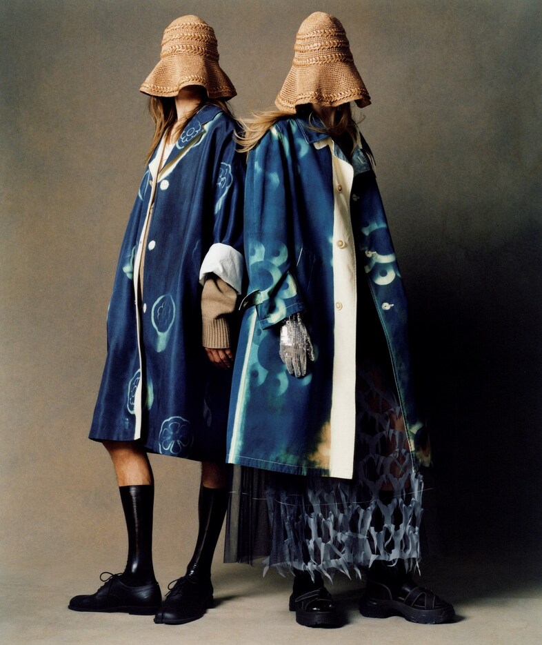 Maison Margiela Avant-Premi&#232;re Collection S/S22