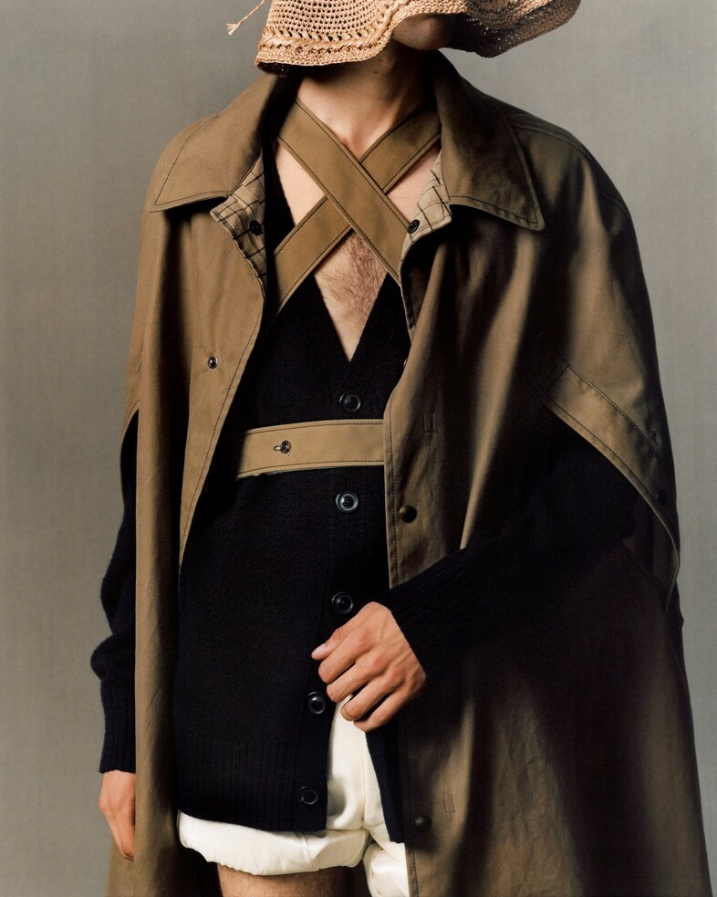 Maison Margiela Avant-Premi&#232;re Collection S/S22