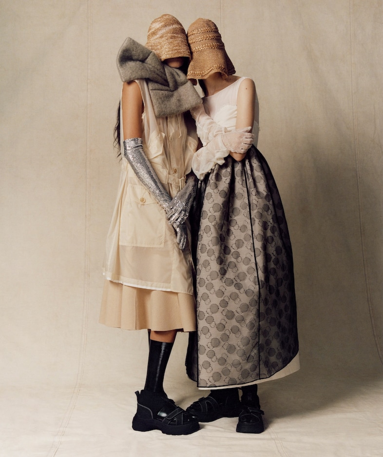 Maison Margiela Avant-Premi&#232;re Collection S/S22