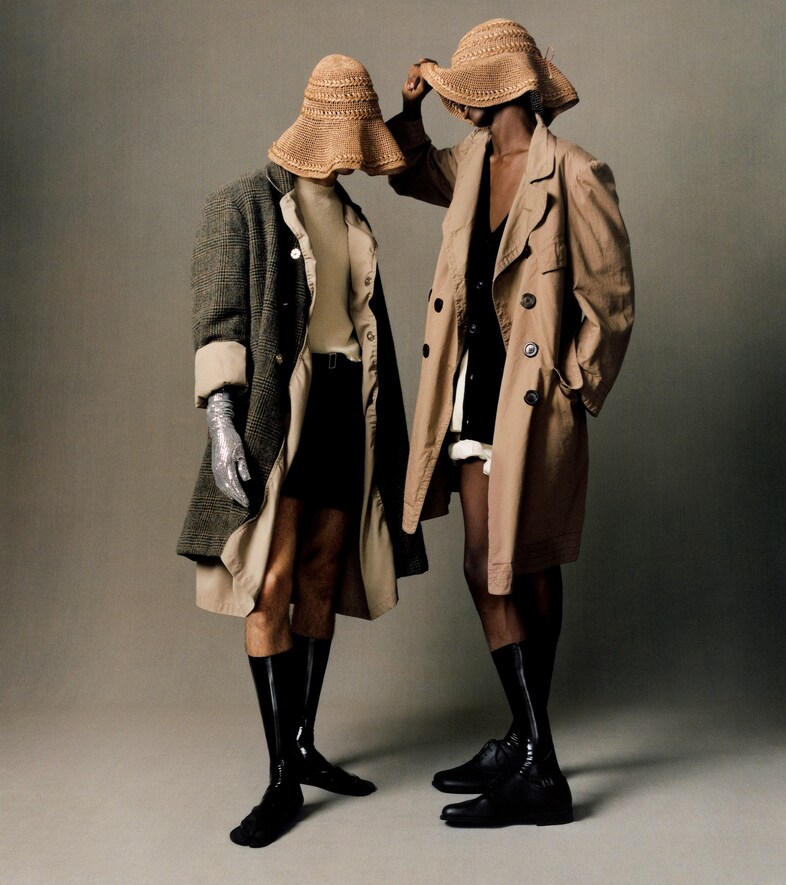 Maison Margiela Avant-Premi&#232;re Collection S/S22