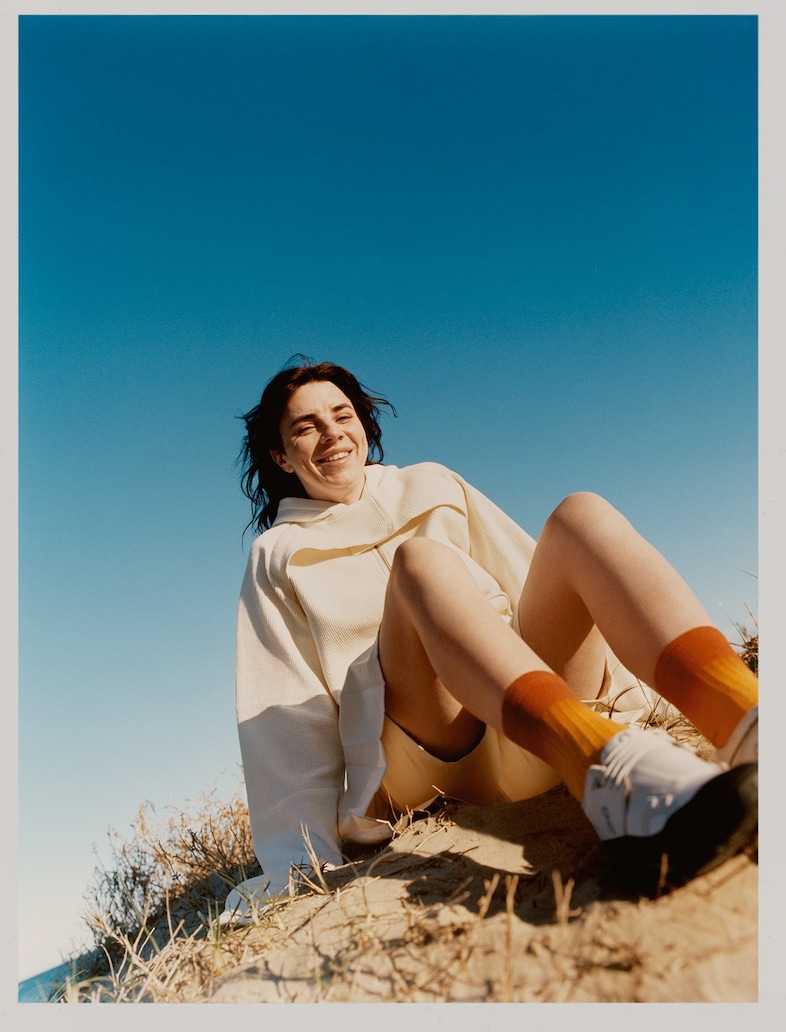 Shon Faye for On’s ‘Flex to Be Different’ Campaign