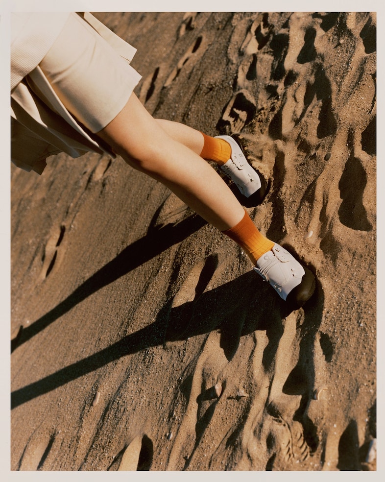 Shon Faye for On’s ‘Flex to Be Different’ Campaign