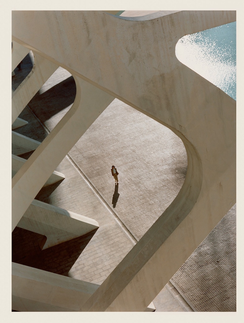 Shon Faye for On’s ‘Flex to Be Different’ Campaign