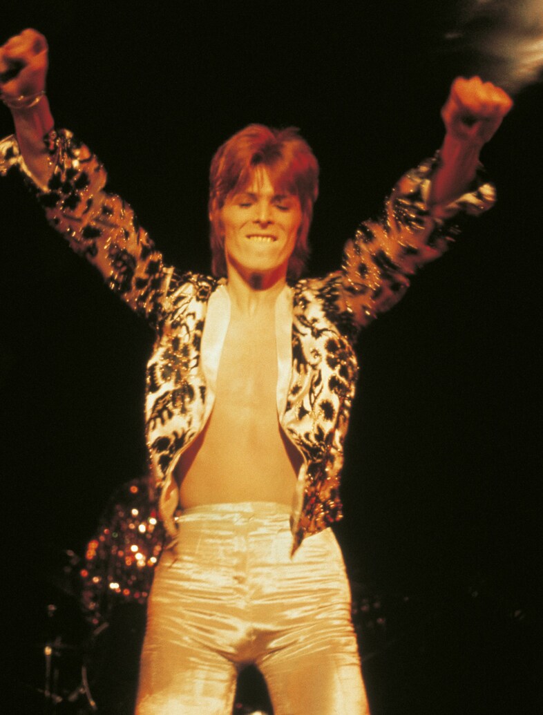 David Bowie, Moonage Daydream