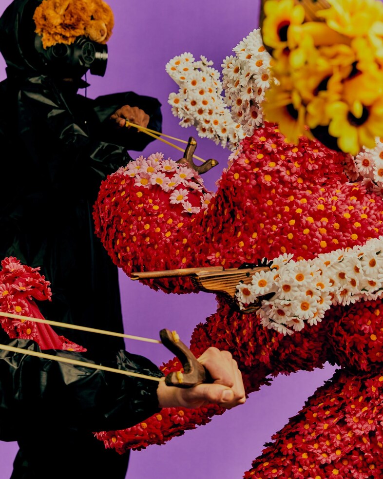 Victoria Ruiz, El Carnaval Que No Pas&#243;