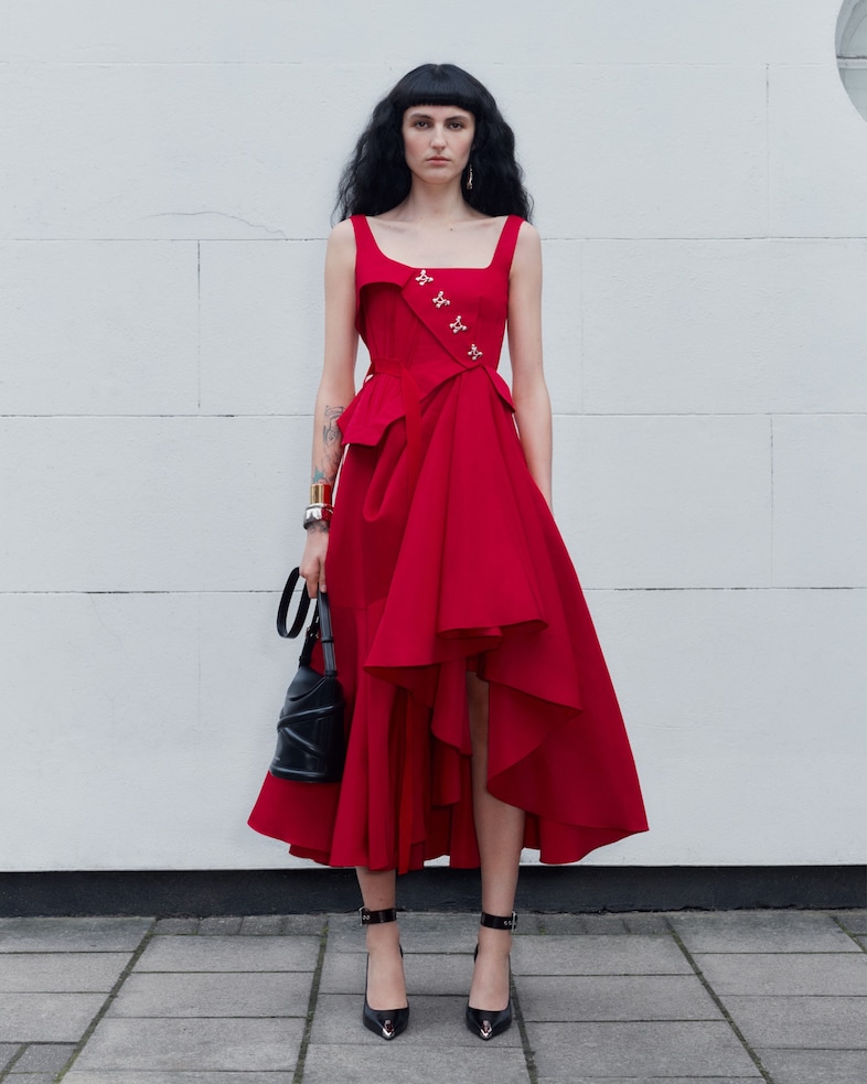 Alexander McQueen Autumn/Winter 2022 pre-collection