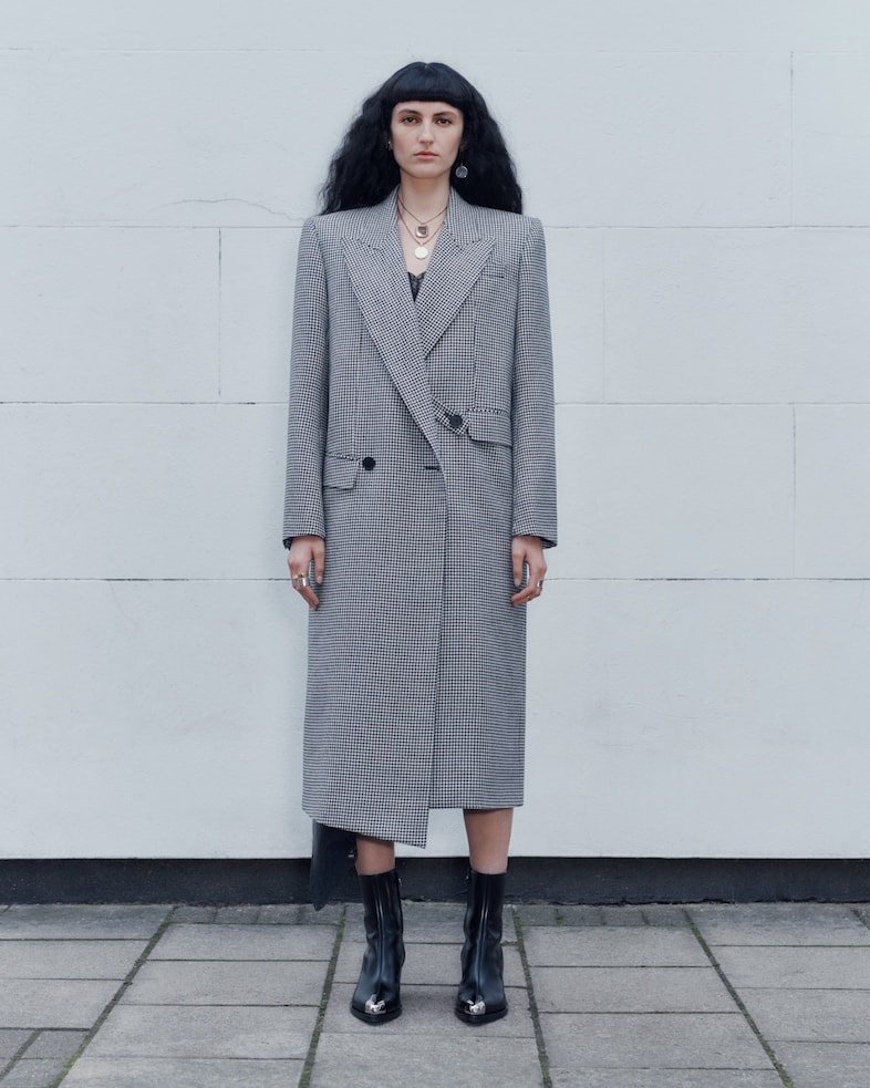 Alexander McQueen Autumn/Winter 2022 pre-collection