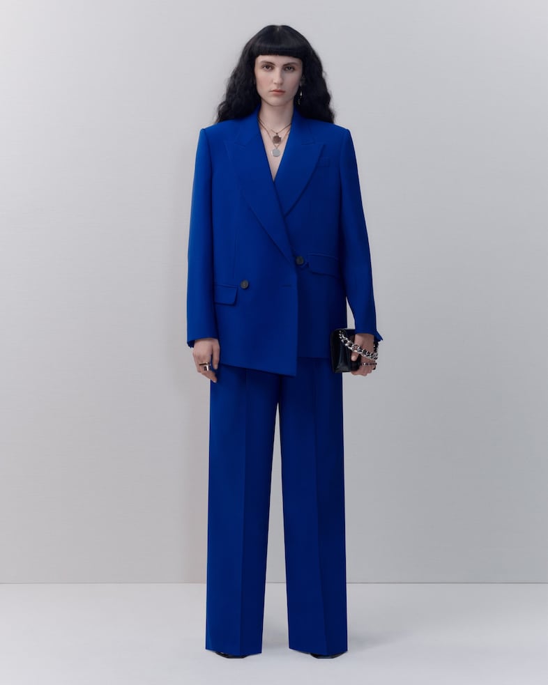 Alexander McQueen Autumn/Winter 2022 pre-collection