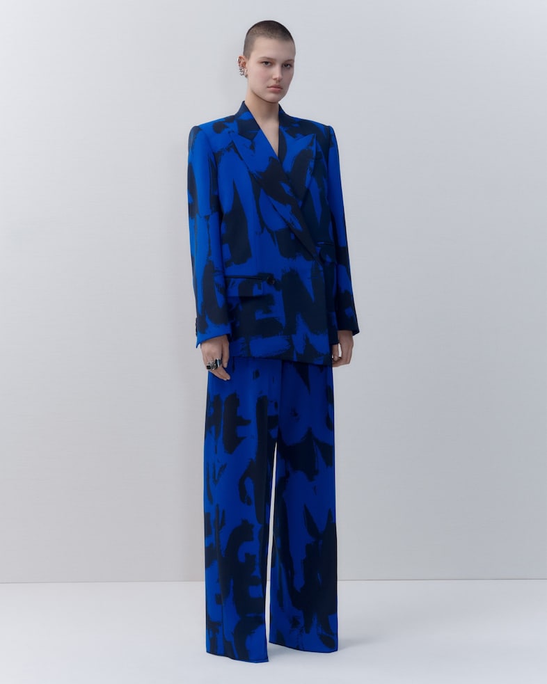 Alexander McQueen Autumn/Winter 2022 pre-collection