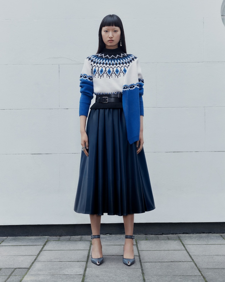 Alexander McQueen Autumn/Winter 2022 pre-collection