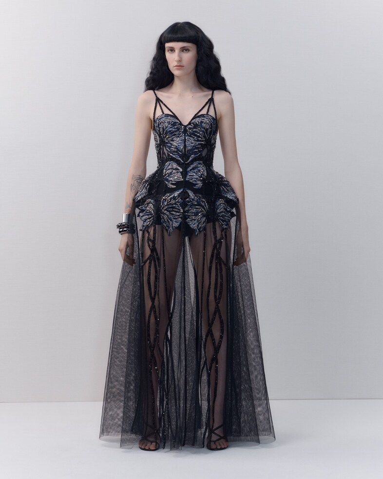Alexander McQueen Autumn/Winter 2022 pre-collection