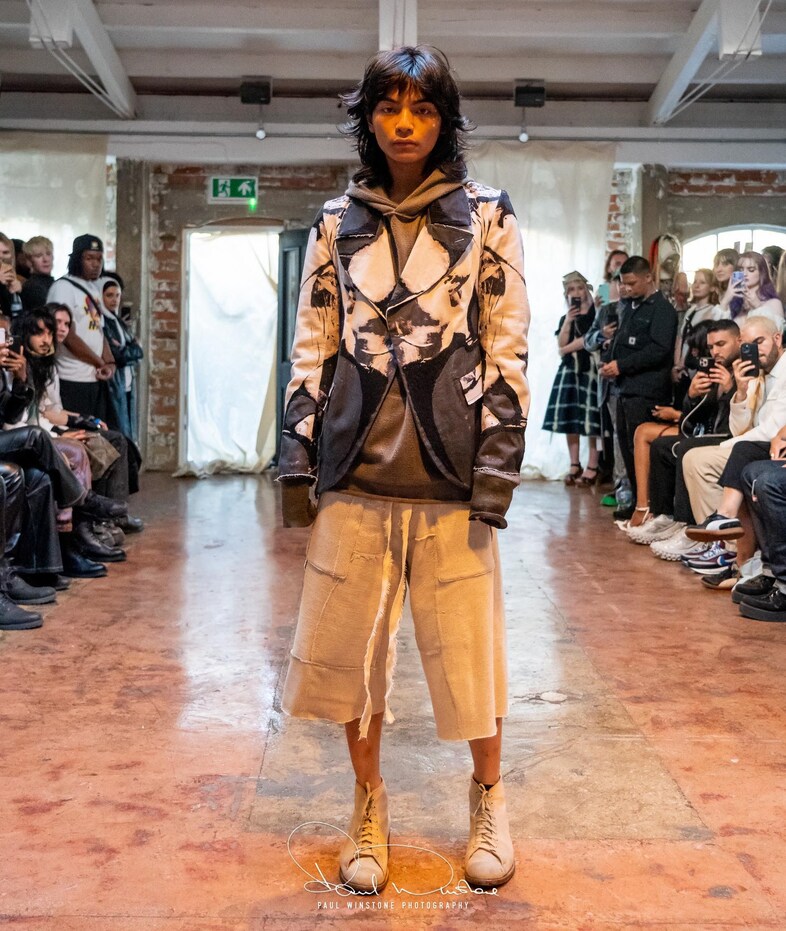 Olubiyi Thomas Spring/Summer 2023