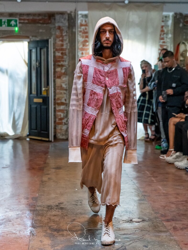 Olubiyi Thomas Spring/Summer 2023