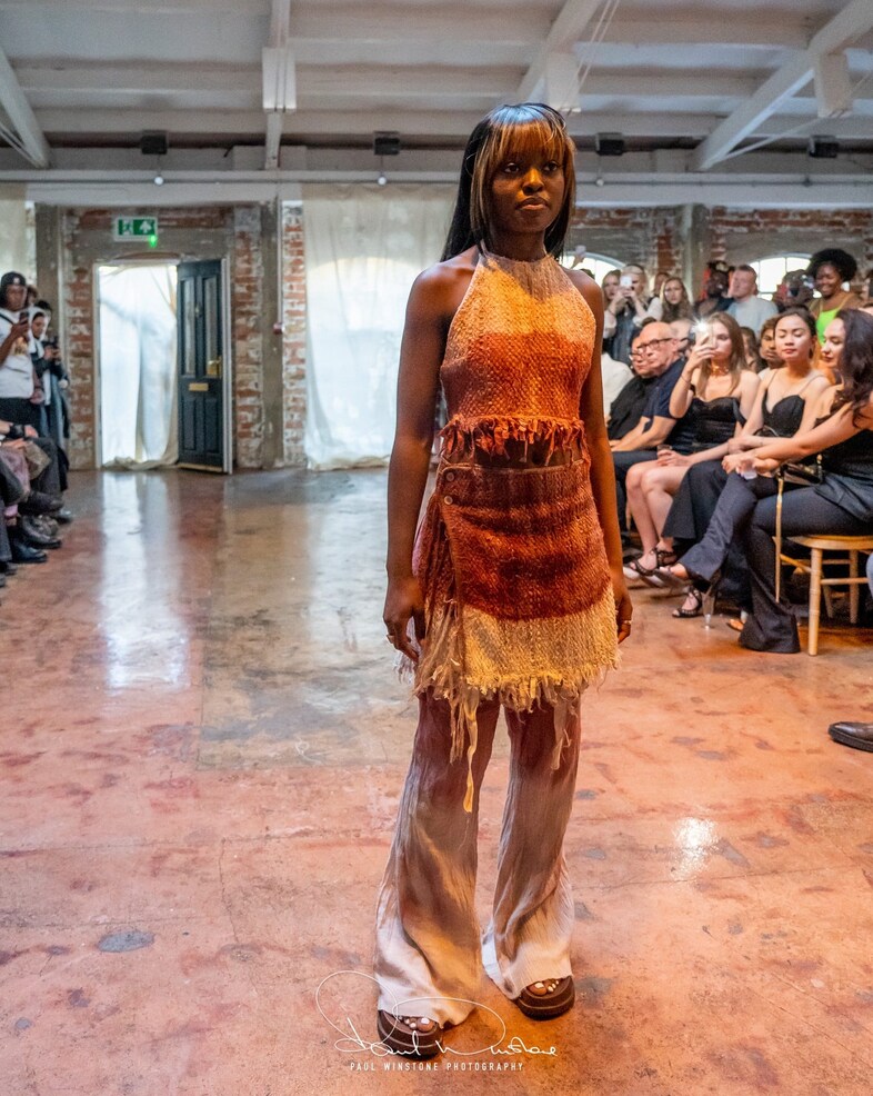 Olubiyi Thomas Spring/Summer 2023