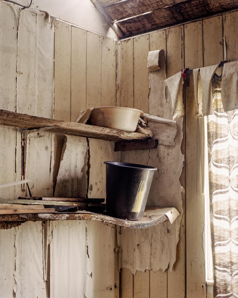 Land Loss by Max Miechowski