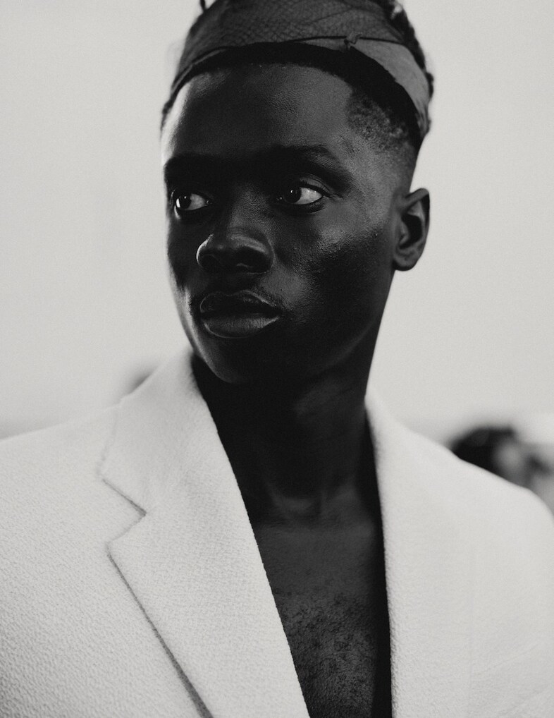 Bianca Saunders Spring/Summer 2023