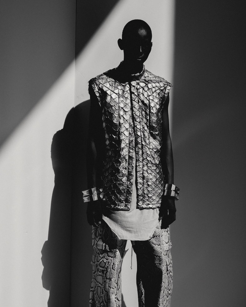 Rick Owens Spring/Summer 2023 Menswear