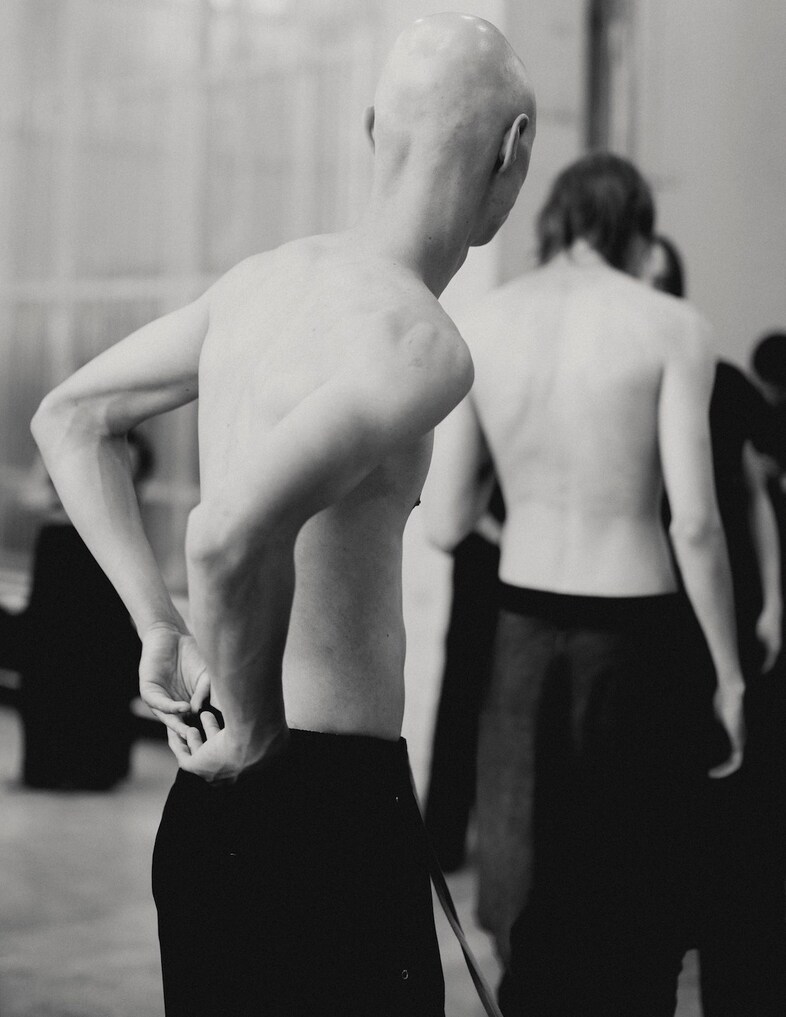 Rick Owens Spring/Summer 2023 Menswear