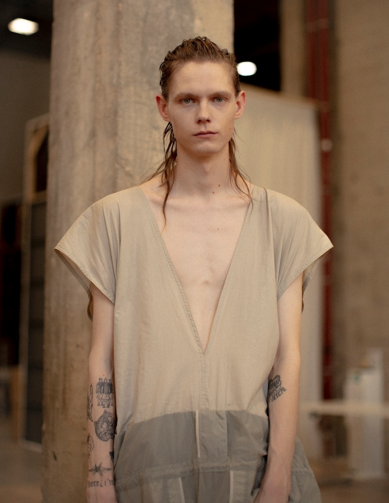 Rick Owens Spring/Summer 2023 Menswear