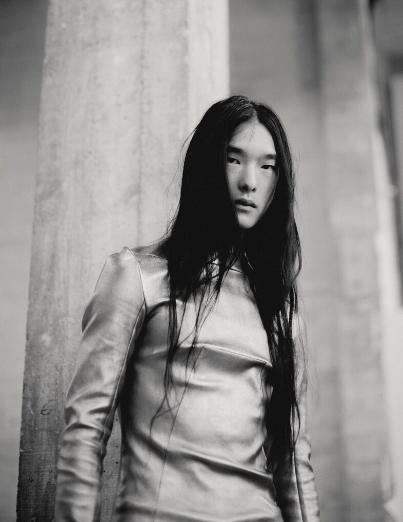 Rick Owens Spring/Summer 2023 Menswear