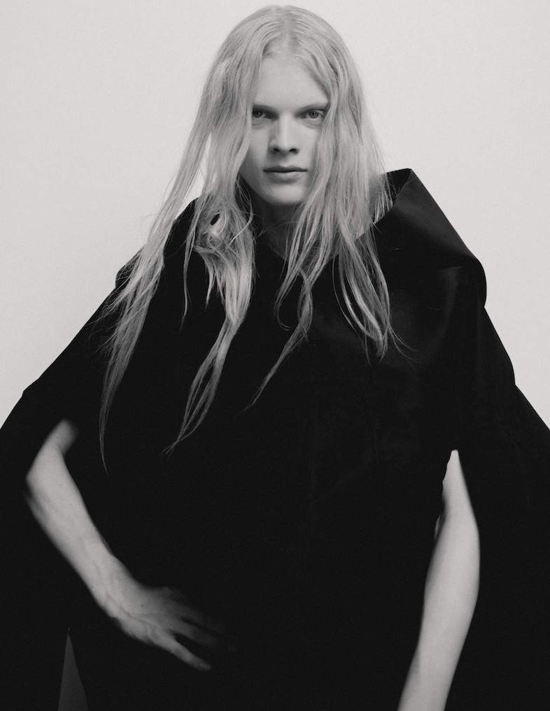 Rick Owens Spring/Summer 2023 Menswear