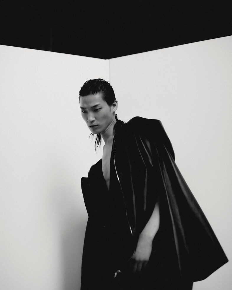 Rick Owens Spring/Summer 2023 Menswear