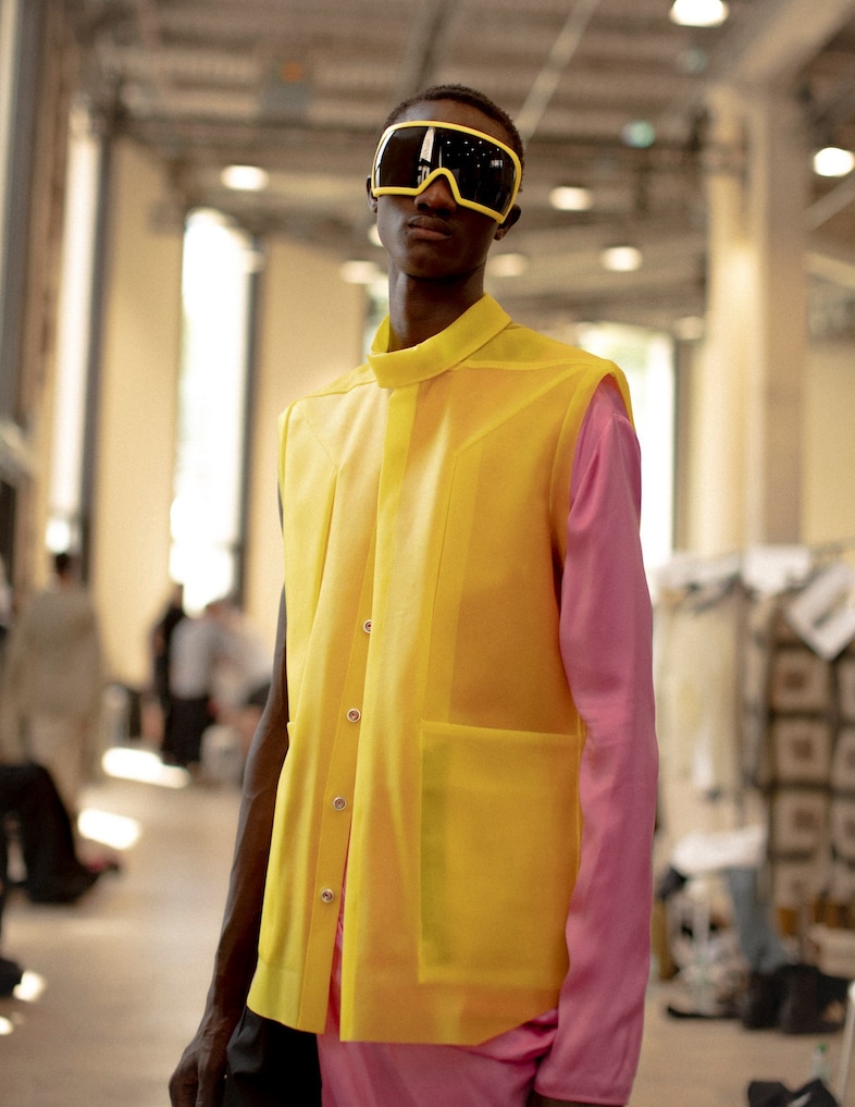 Rick Owens Spring/Summer 2023 Menswear