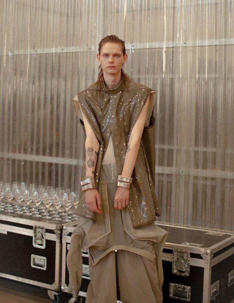 Rick Owens Spring/Summer 2023 Menswear