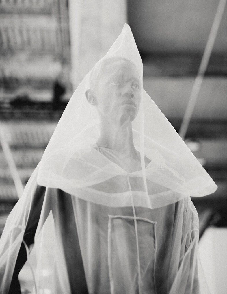 Rick Owens Spring/Summer 2023 Menswear