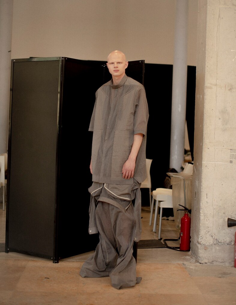 Rick Owens Spring/Summer 2023 Menswear