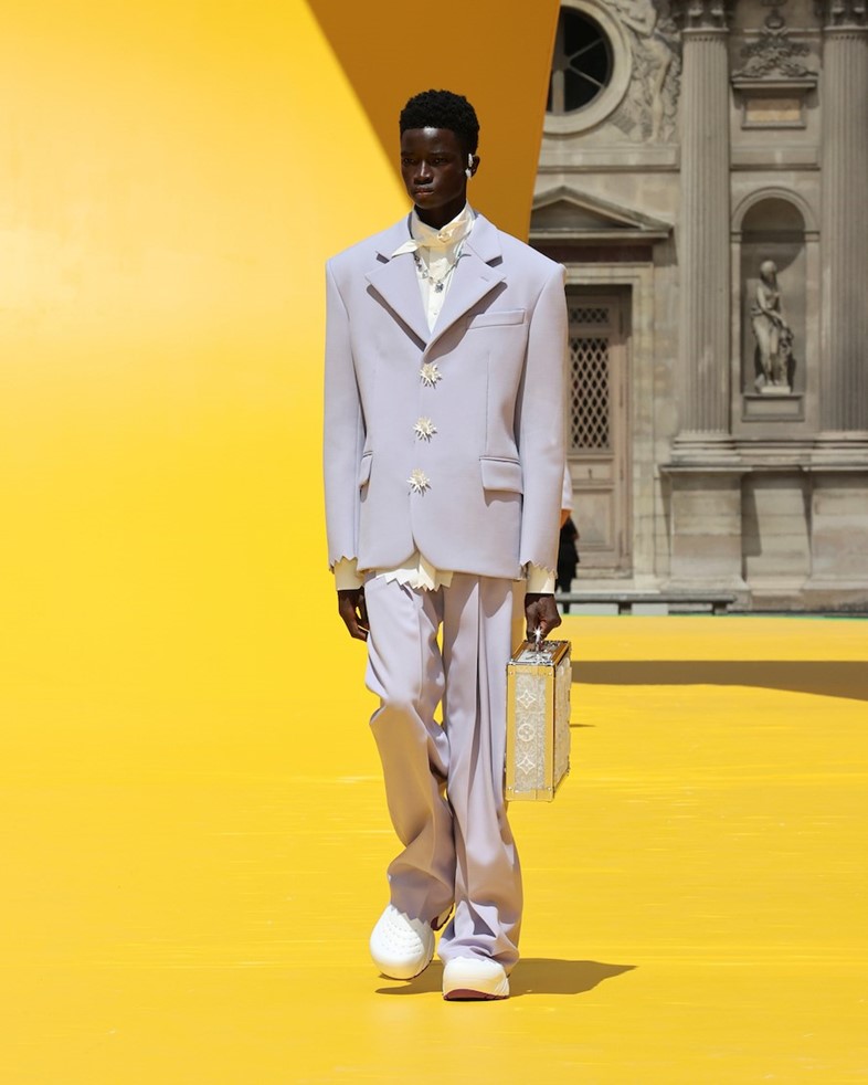 Louis Vuitton Spring/Summer 2023 Menswear AnOther