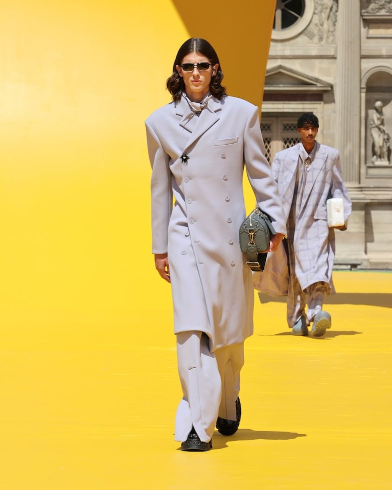 Louis Vuitton Spring/Summer 2023 Menswear
