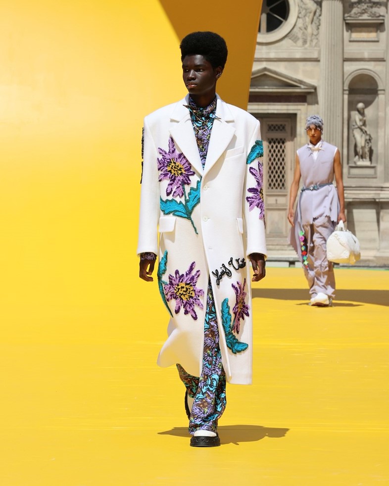 Louis Vuitton Spring/Summer 2023 Menswear AnOther