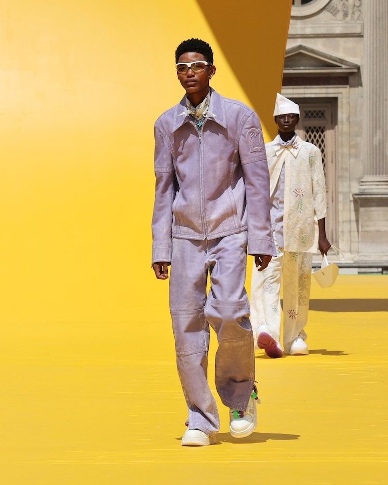 Louis Vuitton Spring/Summer 2023 Menswear