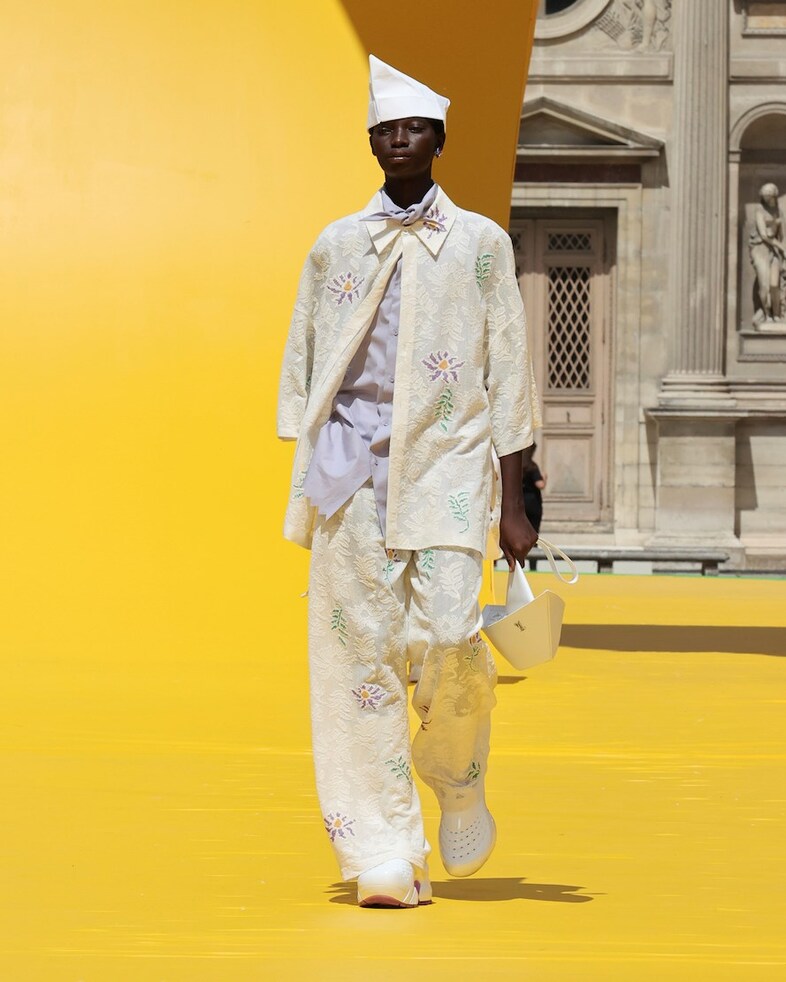 Louis Vuitton Spring/Summer 2023 Menswear