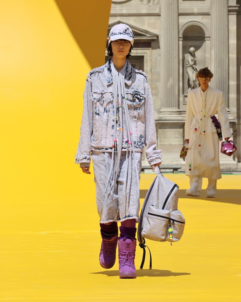 Louis Vuitton Spring/Summer 2023 Menswear