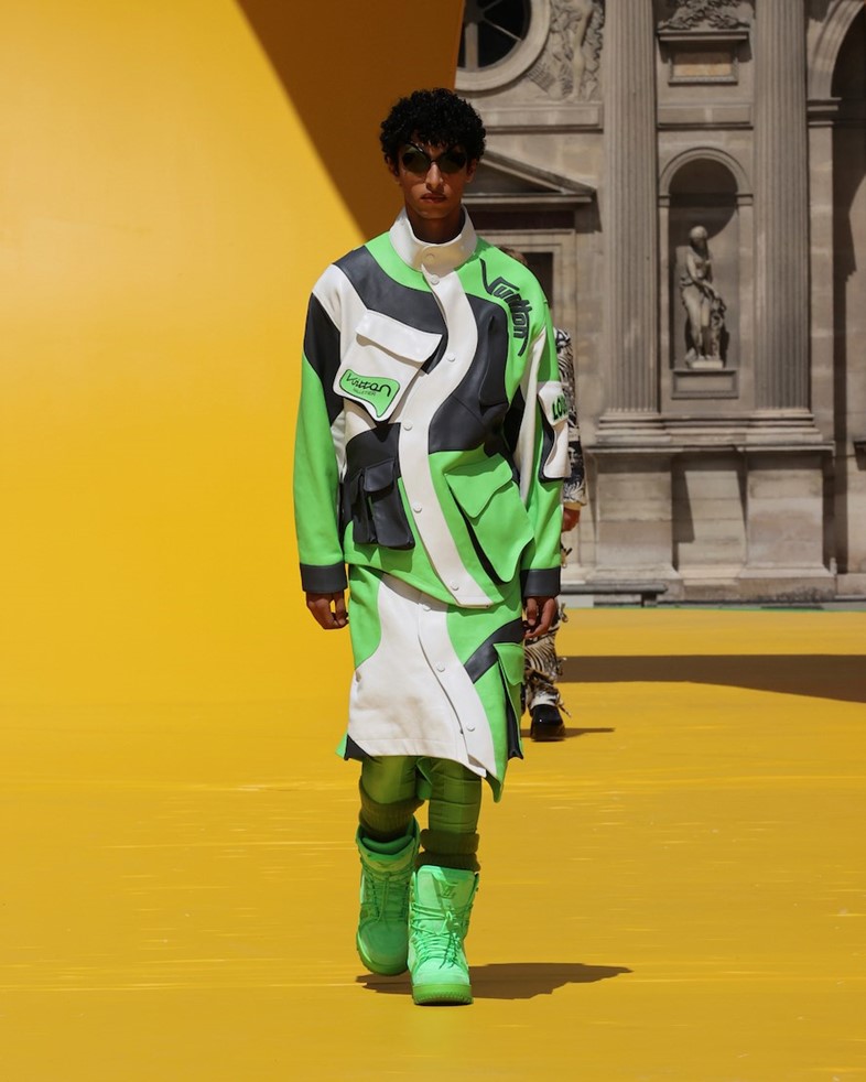 Louis Vuitton Spring/Summer 2023 Menswear | AnOther