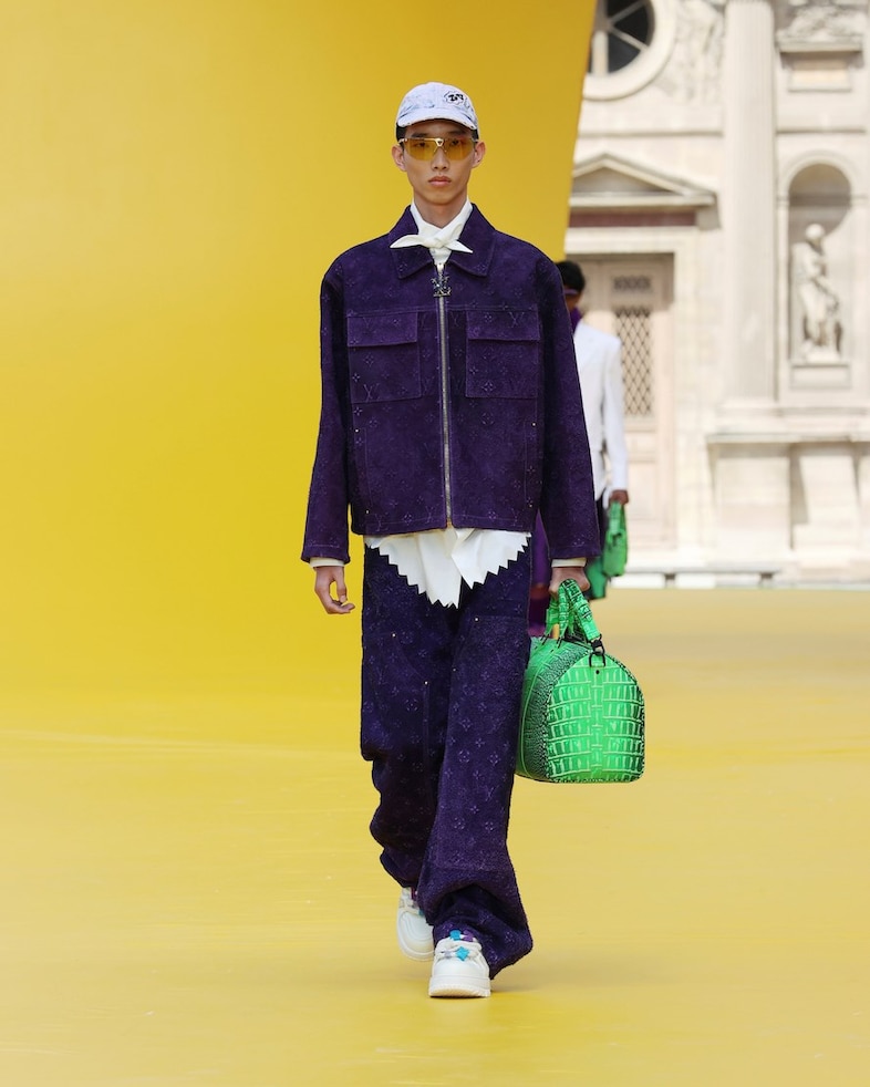 Louis Vuitton Spring/Summer 2023 Menswear