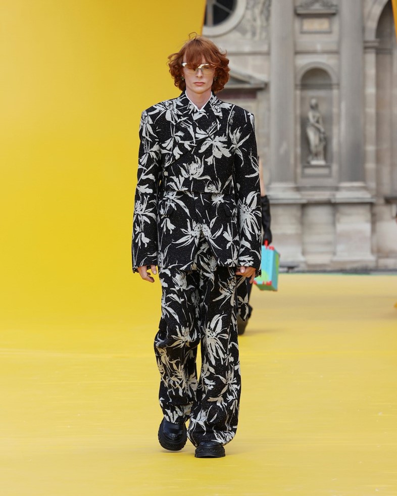 Louis Vuitton Springsummer 2023 Menswear Another