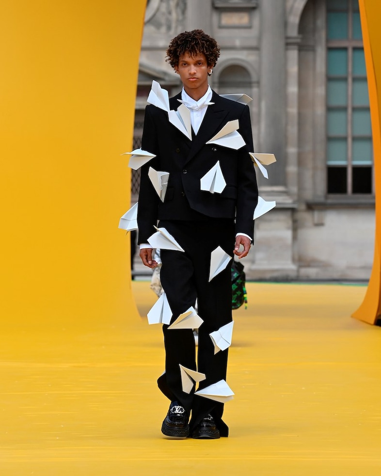 Louis Vuitton Spring/Summer 2023 Menswear