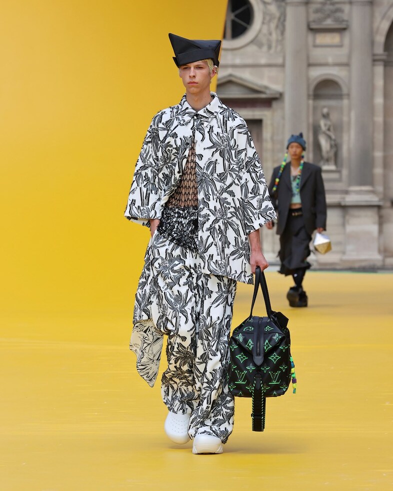 Louis Vuitton Spring/Summer 2023 Menswear