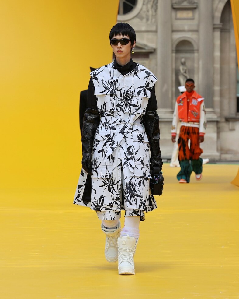 Louis Vuitton Spring/Summer 2023 Menswear