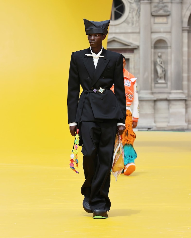 Louis Vuitton Spring/Summer 2023 Menswear