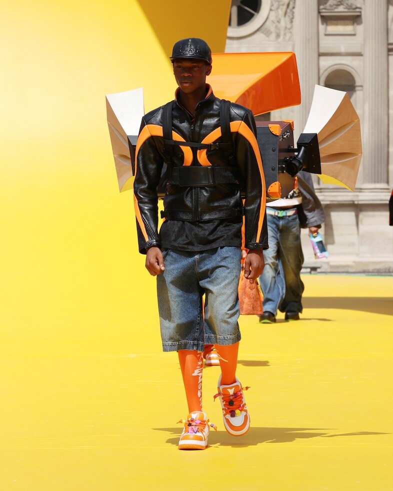 Louis Vuitton Spring/Summer 2023 Menswear