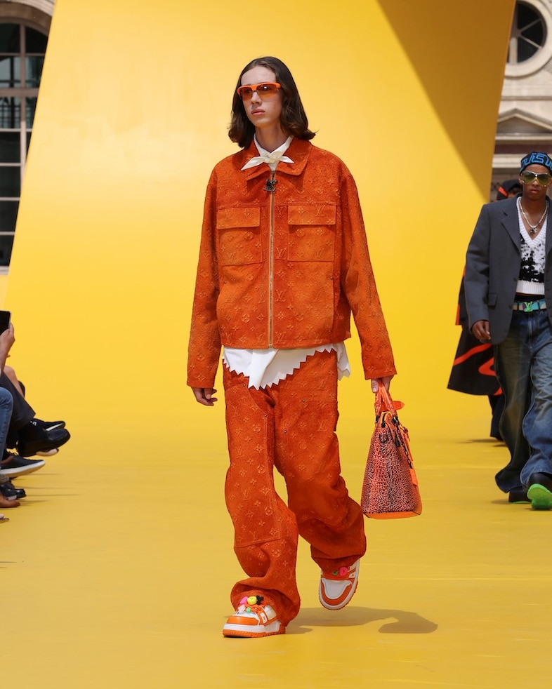 Louis Vuitton Spring/Summer 2023 Menswear