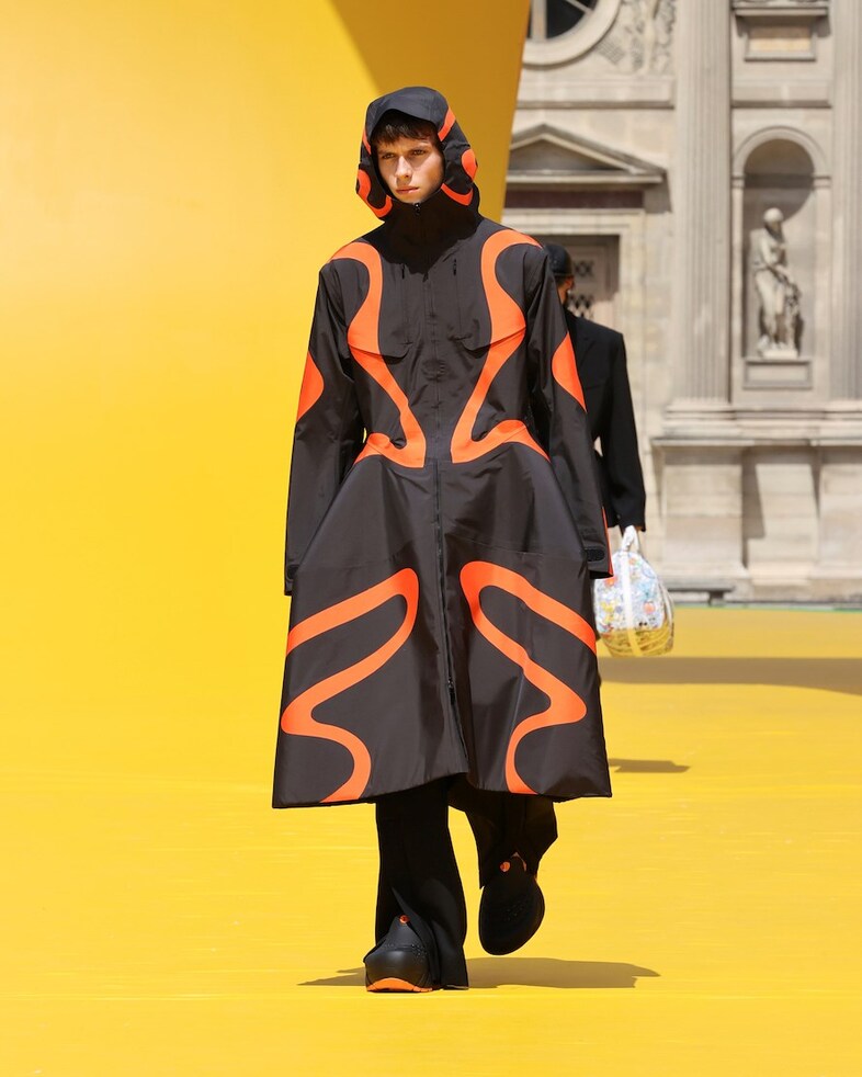 Louis Vuitton Spring/Summer 2023 Menswear