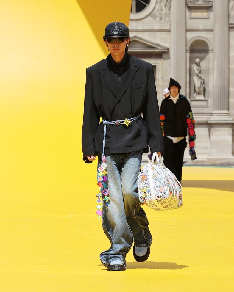 Louis Vuitton Spring/Summer 2023 Menswear | AnOther