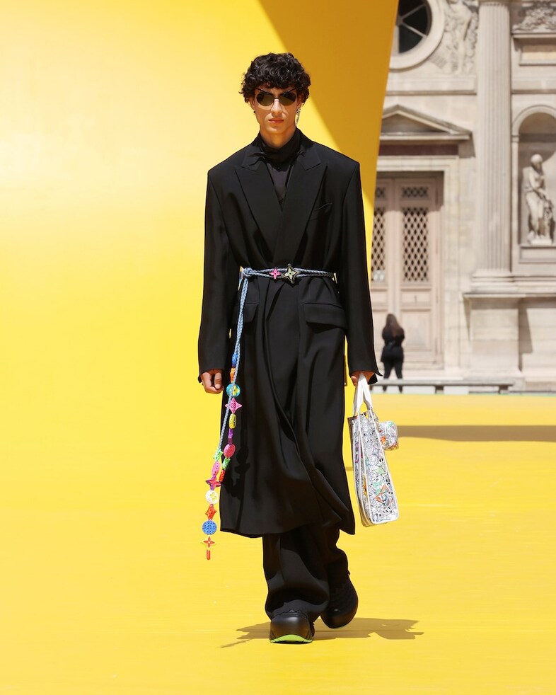 Louis Vuitton Spring/Summer 2023 Menswear