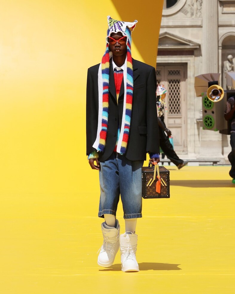 Louis Vuitton Spring/Summer 2023 Menswear